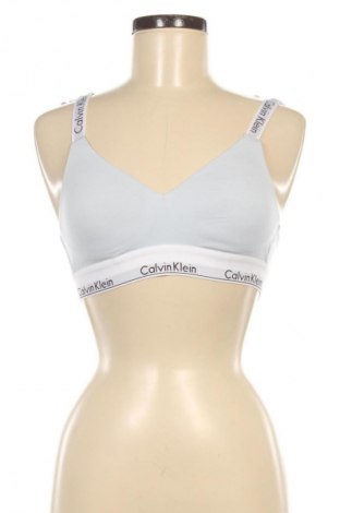 Podprsenka Calvin Klein, Velikost S, Barva Modrá, Cena  1 229,00 Kč