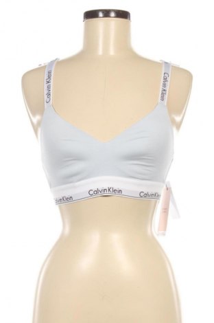 Melltartó Calvin Klein, Méret S, Szín Kék, Ár 14 259 Ft