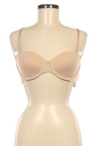 Melltartó Calvin Klein, Méret S, Szín Bézs, Ár 9 809 Ft