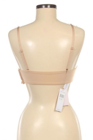 Melltartó Calvin Klein, Méret S, Szín Bézs, Ár 9 809 Ft
