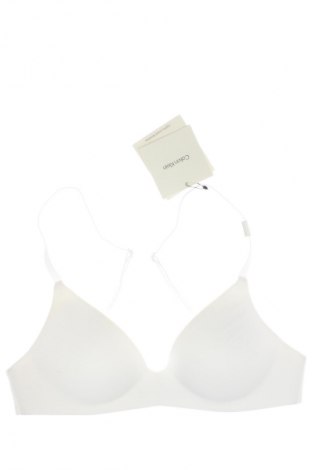 Büstenhalter Calvin Klein, Größe XS, Farbe Ecru, Preis € 34,99
