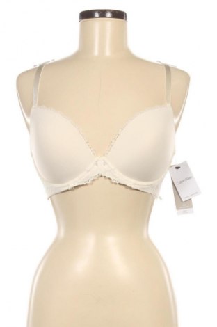Büstenhalter Calvin Klein, Größe XS, Farbe Ecru, Preis € 55,99