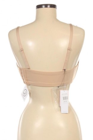 Melltartó Calvin Klein, Méret L, Szín Bézs, Ár 13 449 Ft