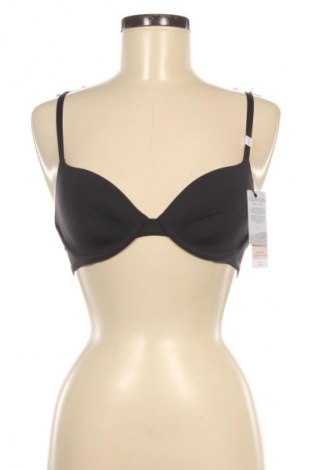 Biustonosz Calvin Klein, Rozmiar XS, Kolor Czarny, Cena 118,99 zł