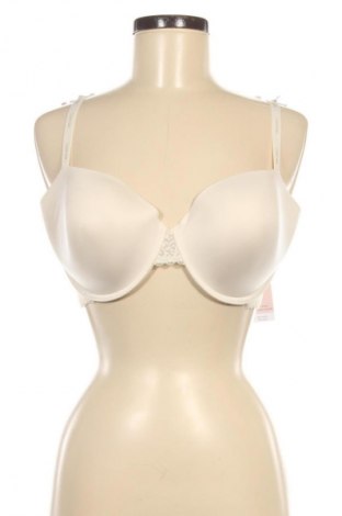 Sutien Calvin Klein, Mărime XL, Culoare Ecru, Preț 164,99 Lei
