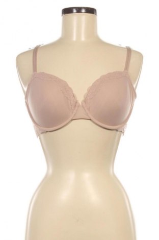 Podprsenka Calvin Klein Jeans, Velikost L, Barva Béžová, Cena  1 379,00 Kč