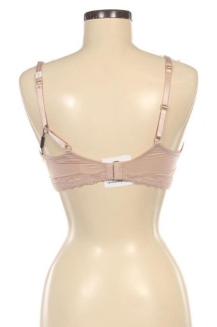 Podprsenka Calvin Klein Jeans, Velikost L, Barva Béžová, Cena  1 379,00 Kč
