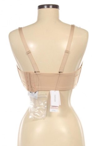 Büstenhalter Calvin Klein Jeans, Größe L, Farbe Beige, Preis € 52,99