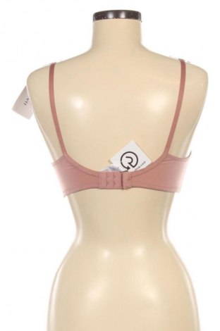 Biustonosz Hanro, Rozmiar M, Kolor Popielaty róż, Cena 252,99 zł