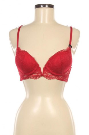 Biustonosz La Senza, Rozmiar XS, Kolor Czerwony, Cena 84,99 zł