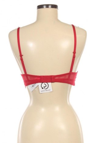 Biustonosz La Senza, Rozmiar XS, Kolor Czerwony, Cena 84,99 zł