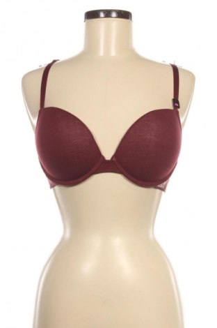 Biustonosz La Senza, Rozmiar M, Kolor Czerwony, Cena 124,99 zł