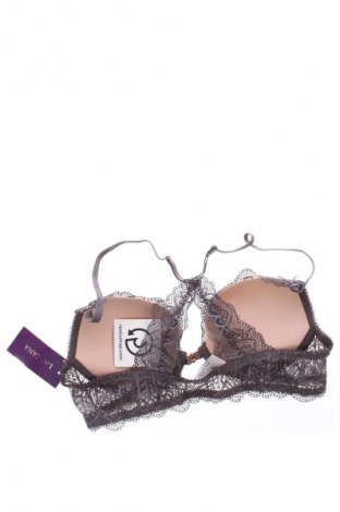 Büstenhalter Lascana, Größe M, Farbe Grau, Preis 26,99 €