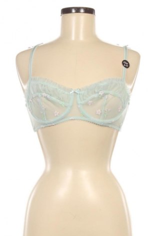 Sutien Pepco, Mărime S, Culoare Verde, Preț 63,16 Lei