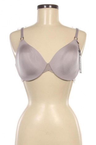 Büstenhalter Sloggi, Größe L, Farbe Grau, Preis 27,99 €