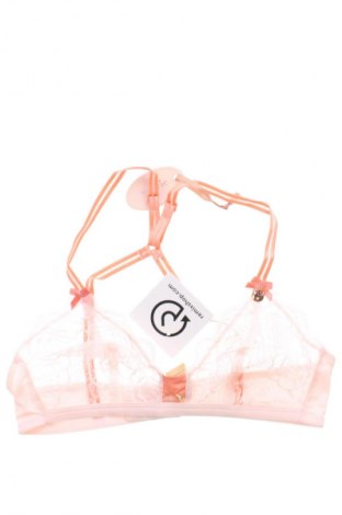 Sutien Sylvie, Mărime XS, Culoare Roz, Preț 63,00 Lei