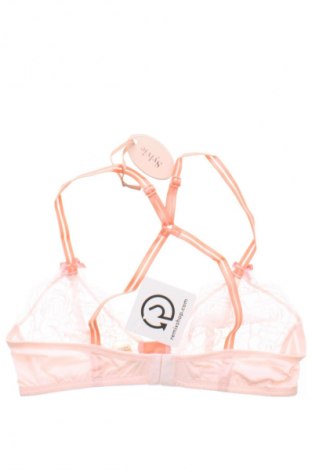 Sutien Sylvie, Mărime XS, Culoare Roz, Preț 63,00 Lei