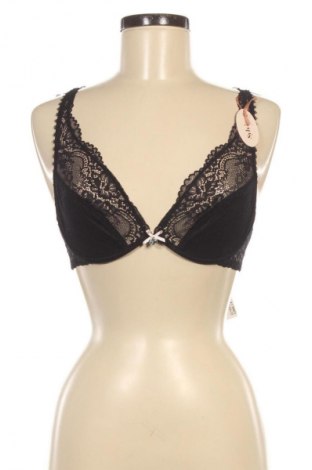 Sutien Sylvie, Mărime S, Culoare Negru, Preț 63,00 Lei