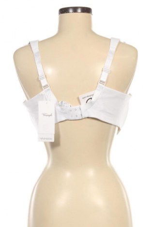 Biustonosz Triumph, Rozmiar XXL, Kolor Biały, Cena 305,99 zł