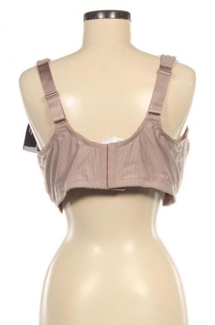 Sutien Ulla Popken, Mărime 4XL, Culoare Bej, Preț 131,99 Lei