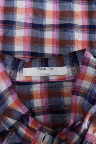 Γυναικείο πουκάμισο Aglini, Μέγεθος M, Χρώμα Πολύχρωμο, Τιμή 21,03 €