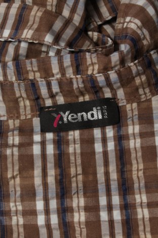Γυναικείο πουκάμισο Y.Yendi, Μέγεθος M, Χρώμα Πολύχρωμο, Τιμή 9,90 €