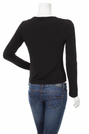 Дамска блуза Angie, Размер M, Цвят Черен, Цена 34,00 лв.