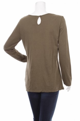 Дамска блуза Aniston, Размер L, Цвят Зелен, Цена 25,00 лв.