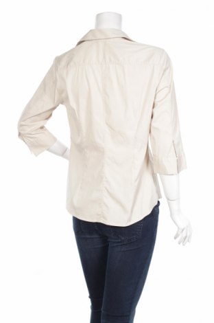 Дамска риза Van Laack, Размер M, Цвят Бежов, Цена 36,00 лв.