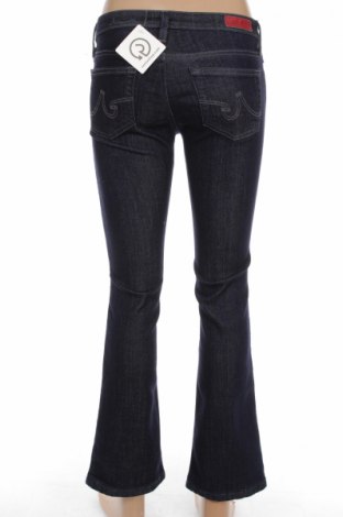 Дамски дънки AG Jeans, Размер S, Цвят Син, Цена 50,00 лв.