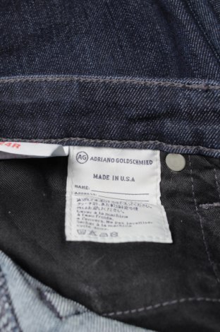 Dámske džínsy  AG Jeans, Veľkosť S, Farba Modrá, Cena  28,35 €