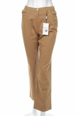 Dámske džínsy , Veľkosť S, Farba Béžová, Cena  65,21 €