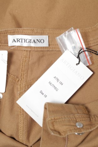 Dámske džínsy , Veľkosť S, Farba Béžová, Cena  65,21 €
