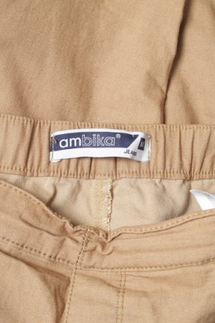 Дамски панталон, Размер M, Цвят Кафяв, Цена 32,00 лв.