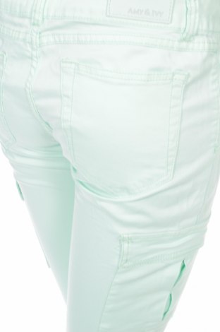 Дамски панталон, Размер M, Цвят Зелен, Цена 44,00 лв.