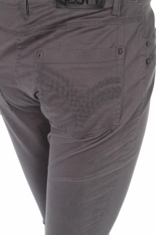 Дамски панталон Anna Scott, Размер S, Цвят Сив, Цена 34,00 лв.