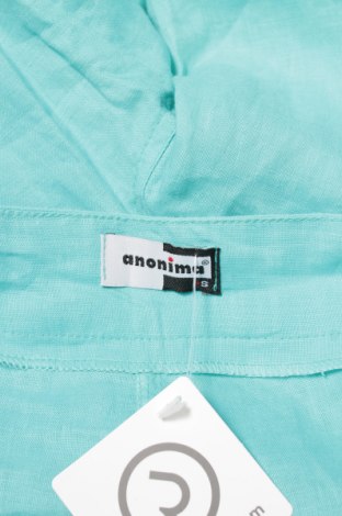 Dámske nohavice Anonima, Veľkosť S, Farba Modrá, Cena  16,75 €