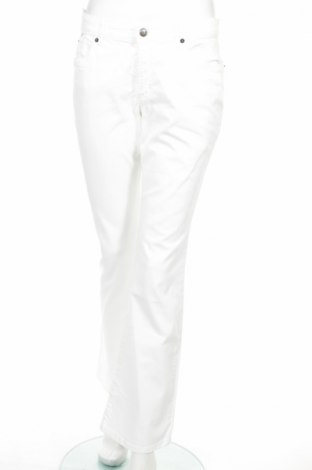 Дамски панталон, Размер M, Цвят Бял, Цена 44,00 лв.
