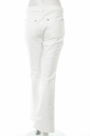 Дамски панталон, Размер M, Цвят Бял, Цена 42,00 лв.