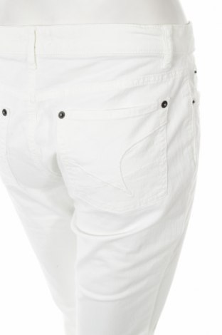 Дамски панталон, Размер M, Цвят Бял, Цена 42,00 лв.