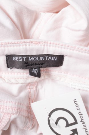 Дамски панталон Best Mountain, Размер M, Цвят Розов, Цена 59,00 лв.