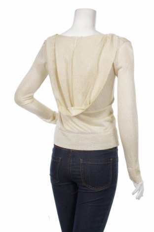 Дамски пуловер, Размер M, Цвят Бежов, Цена 35,00 лв.