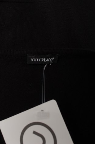 Дамски пуловер Motivi, Размер L, Цвят Черен, Цена 36,00 лв.
