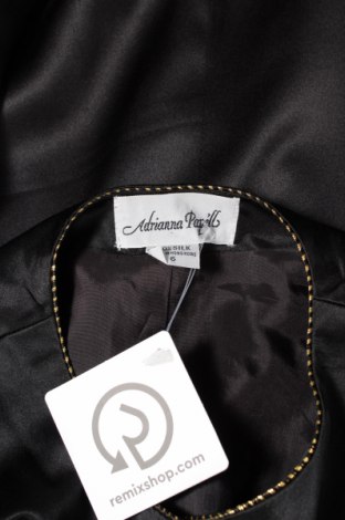 Дамско сако Adrianna Papell, Размер M, Цвят Черен, Цена 102,00 лв.