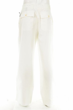 Мъжки панталон John Varvatos, Размер M, Цвят Бял, Цена 344,00 лв.