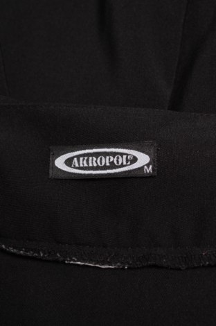 Пола Akropol, Размер M, Цвят Черен, Цена 44,00 лв.