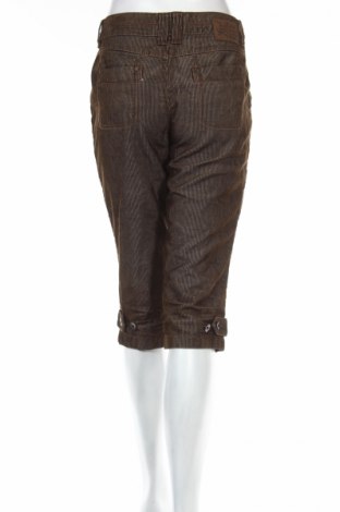 Γυναικείο κοτλέ παντελόνι Esprit, Μέγεθος M, Χρώμα Καφέ, Τιμή 3,71 €