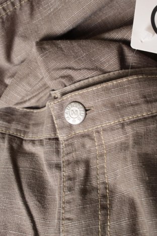 Дамски панталон Mauritius, Размер L, Цвят Сив, Цена 7,75 лв.