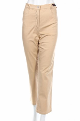 Дамски панталон Toni Dress, Размер M, Цвят Бежов, Цена 5,75 лв.
