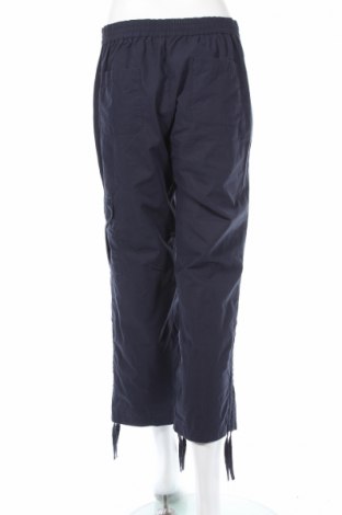 Дамски спортен панталон TCM, Размер M, Цвят Син, Цена 5,75 лв.